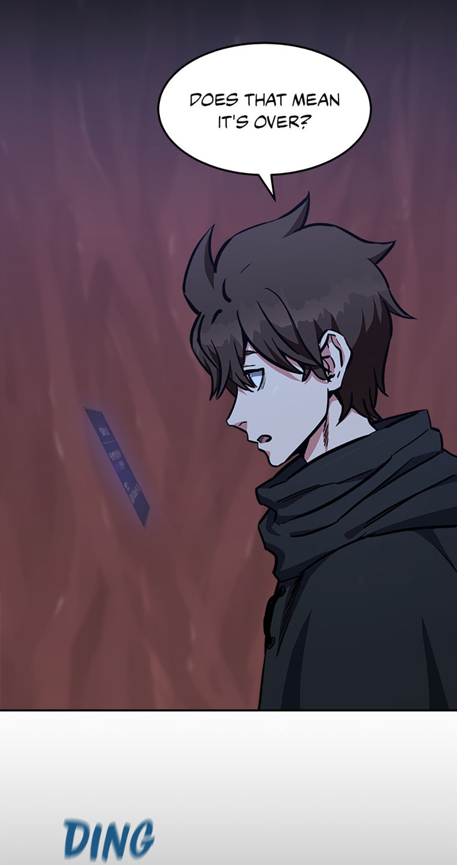 Read Level 1 Player chapter 47 image 91 on Lezhin