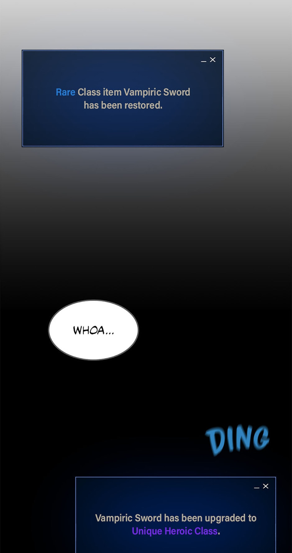 Read Level 1 Player chapter 47 image 92 on Lezhin