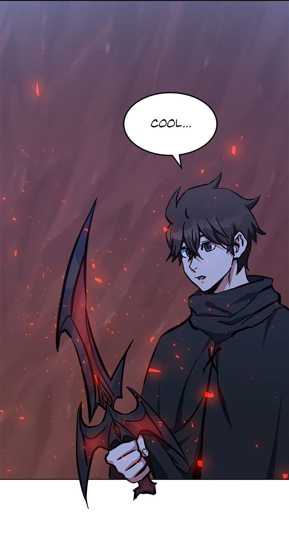 Read Level 1 Player chapter 47 image 94 on Lezhin