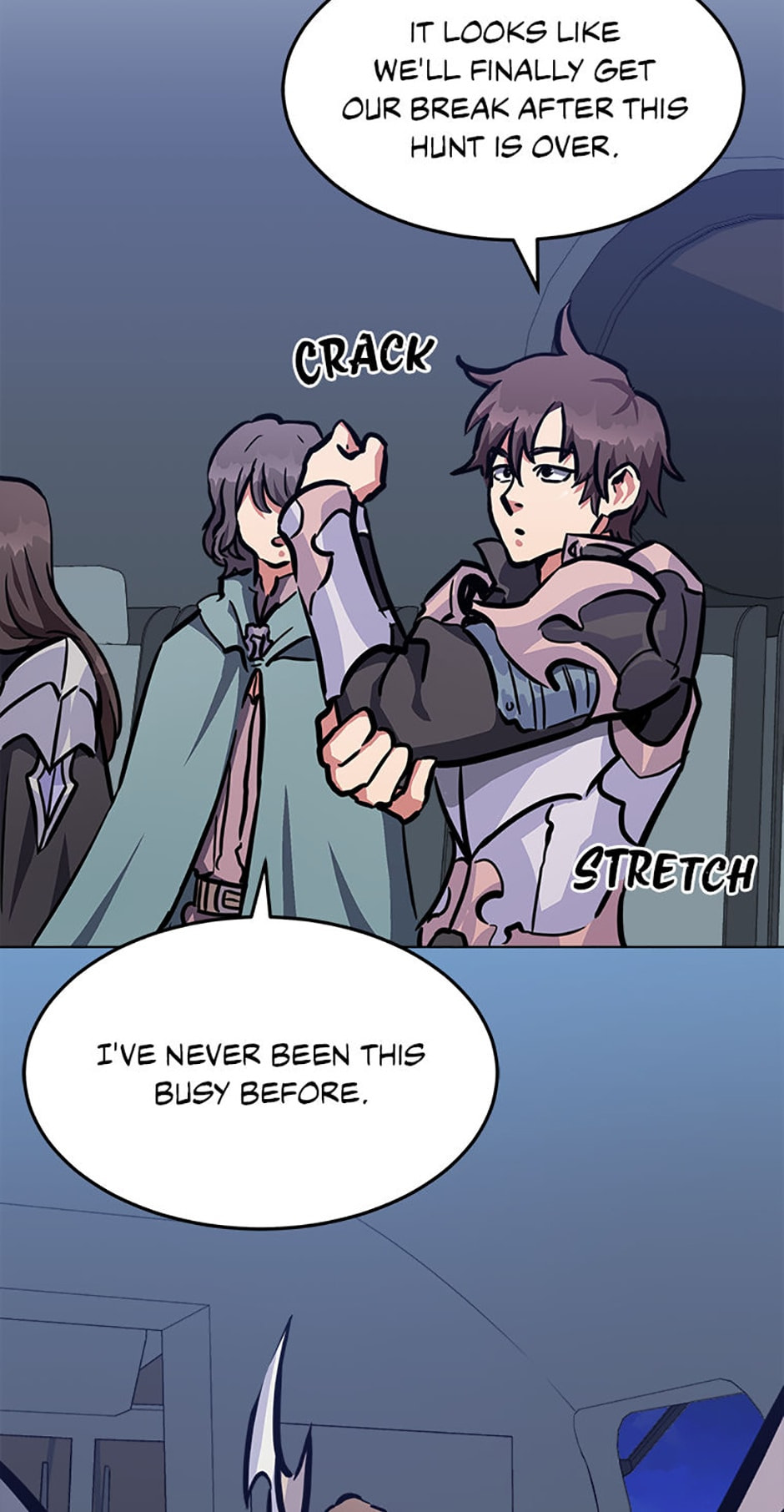 Read Level 1 Player chapter 48 image 12 on Lezhin