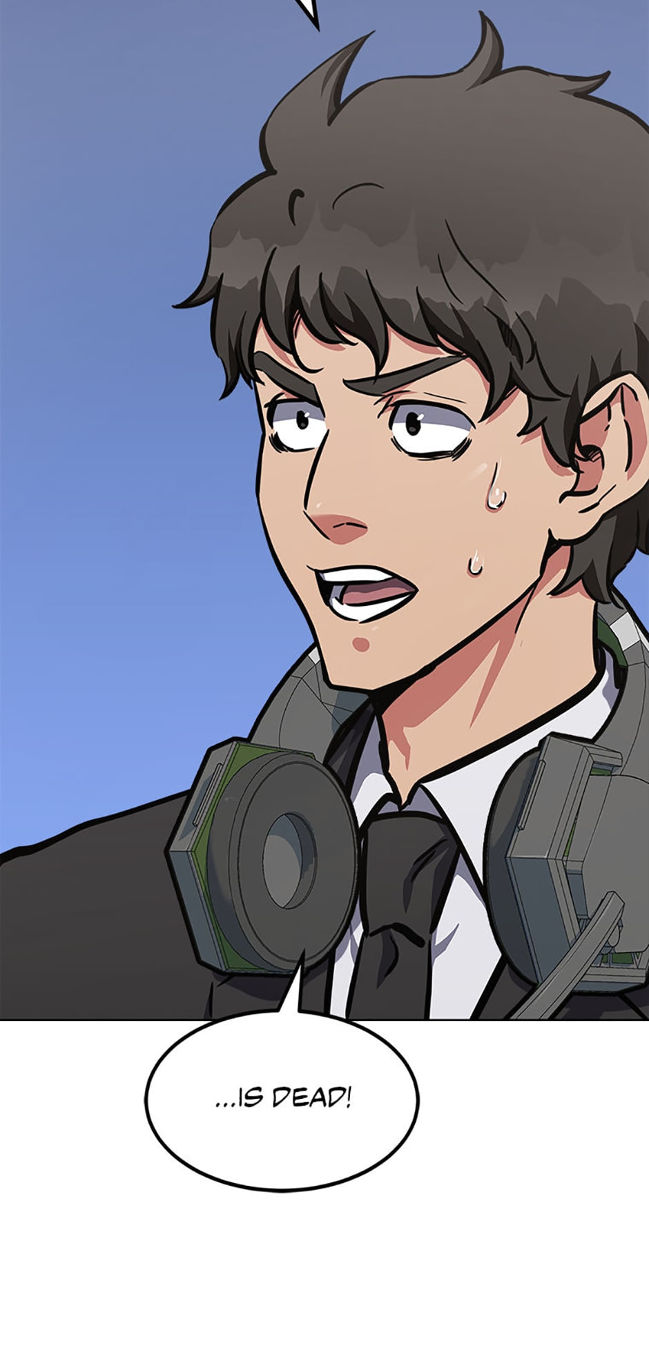Read Level 1 Player chapter 48 image 32 on Lezhin