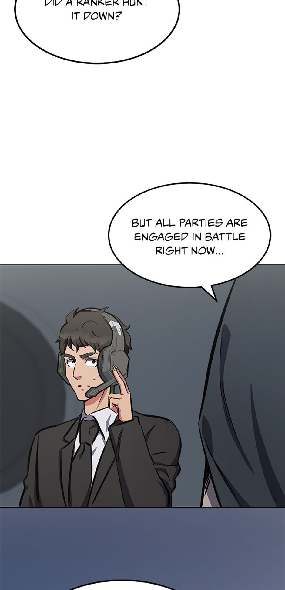 Read Level 1 Player chapter 48 image 34 on Lezhin