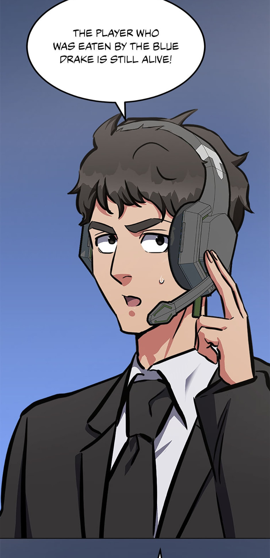 Read Level 1 Player chapter 48 image 35 on Lezhin