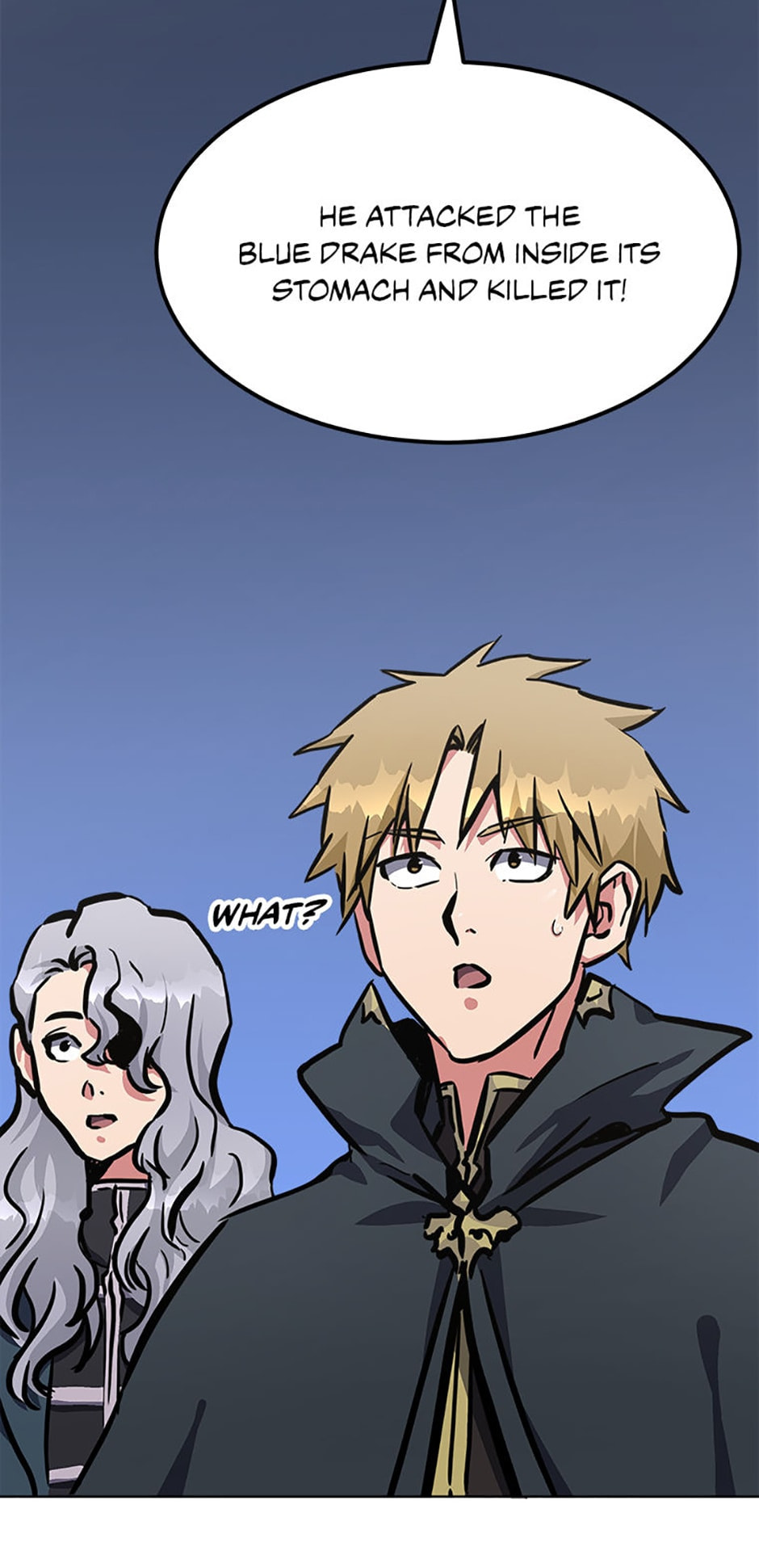 Read Level 1 Player chapter 48 image 36 on Lezhin