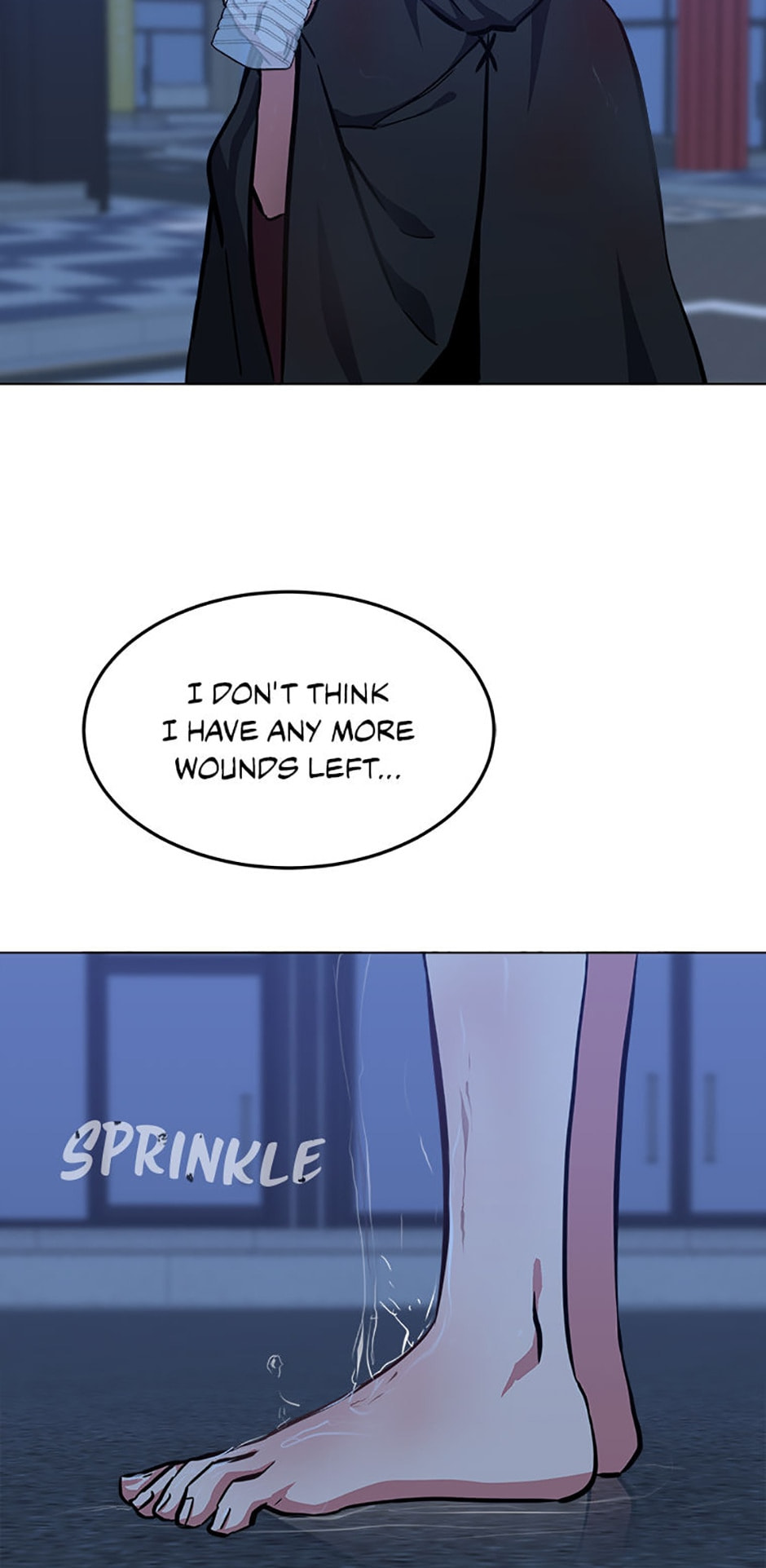 Read Level 1 Player chapter 48 image 42 on Lezhin