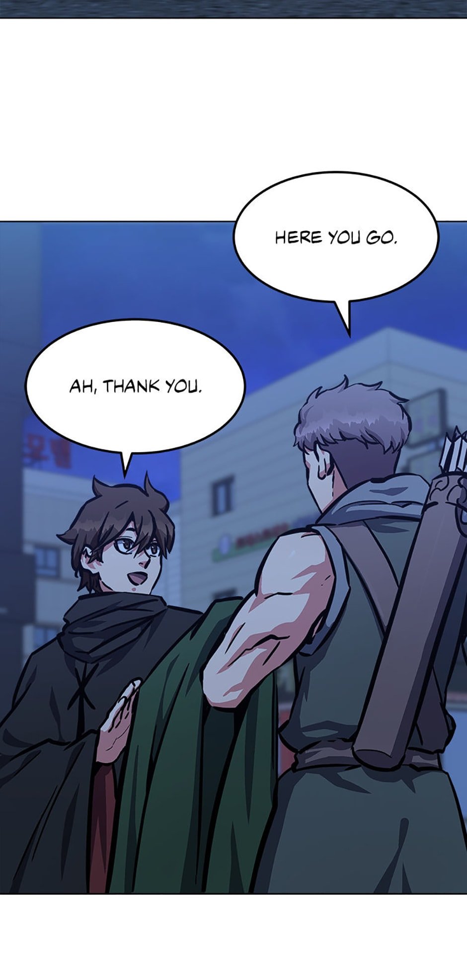 Read Level 1 Player chapter 48 image 43 on Lezhin