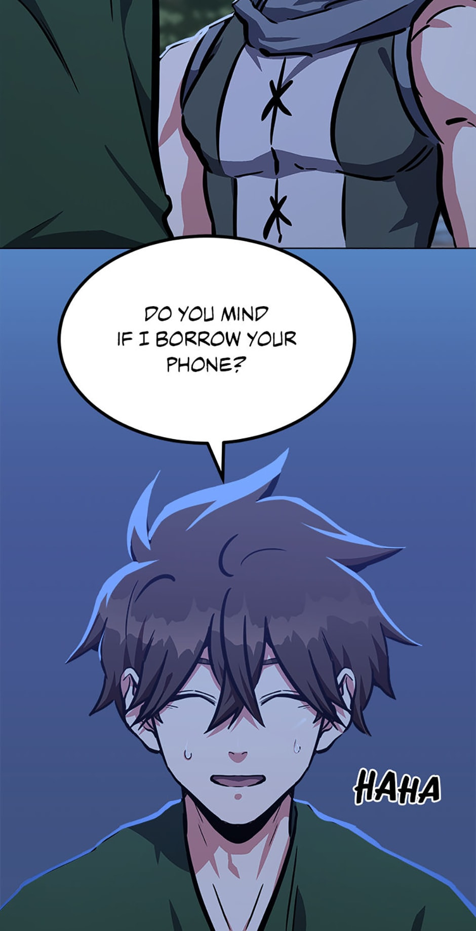 Read Level 1 Player chapter 48 image 46 on Lezhin