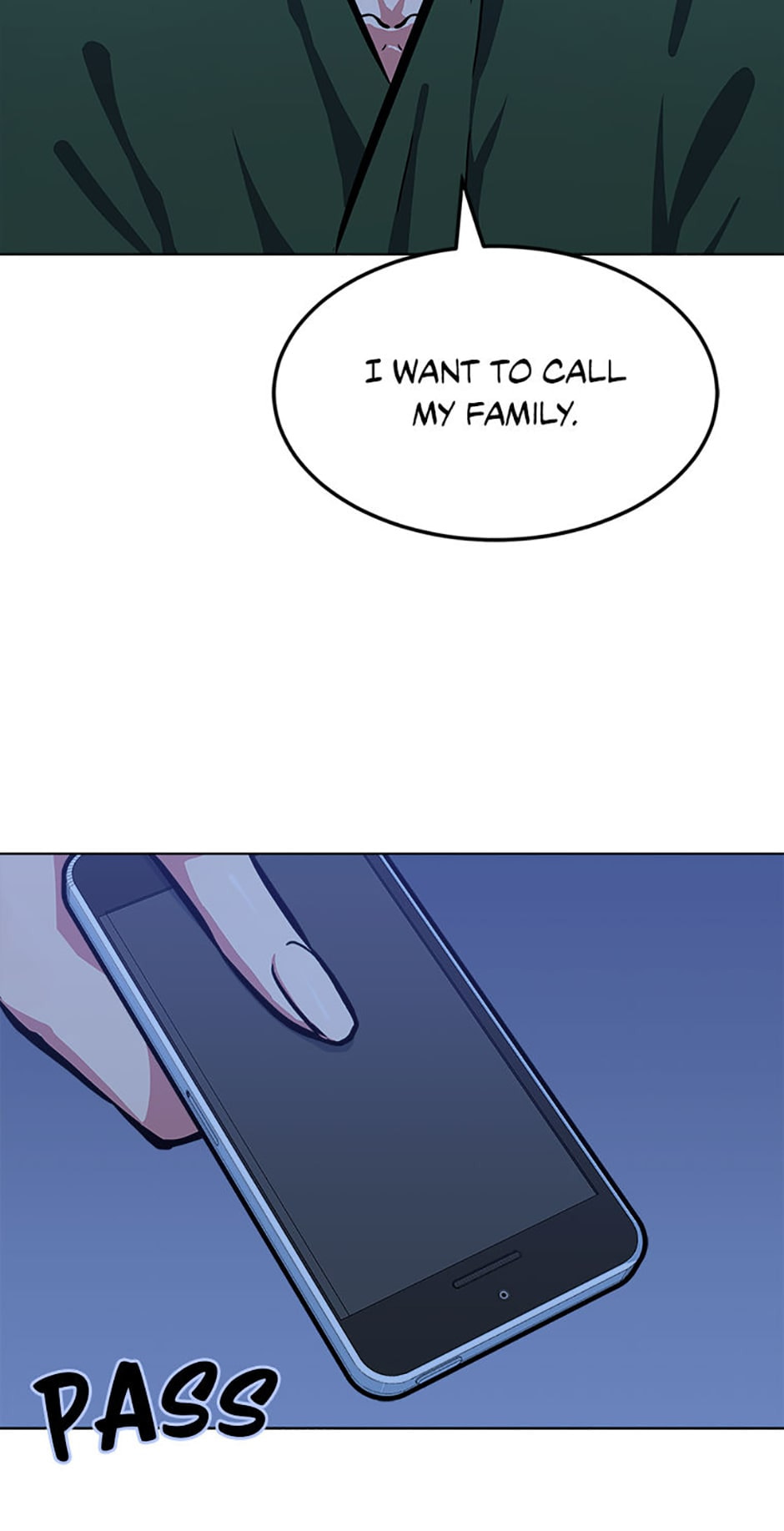Read Level 1 Player chapter 48 image 47 on Lezhin