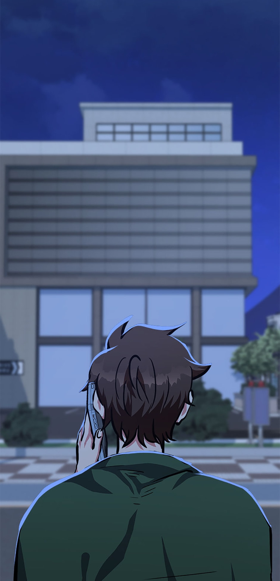 Read Level 1 Player chapter 48 image 49 on Lezhin