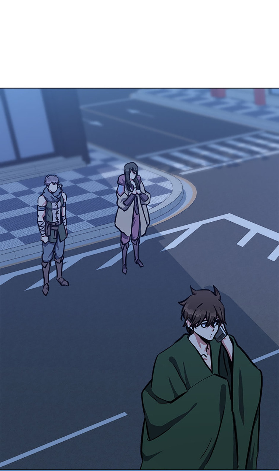 Read Level 1 Player chapter 48 image 52 on Lezhin