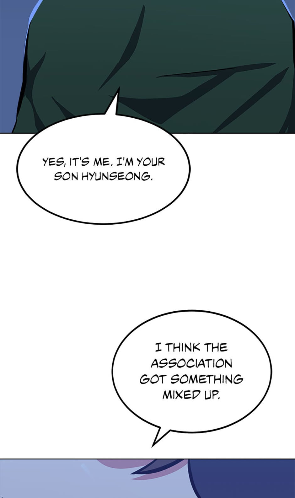 Read Level 1 Player chapter 48 image 54 on Lezhin