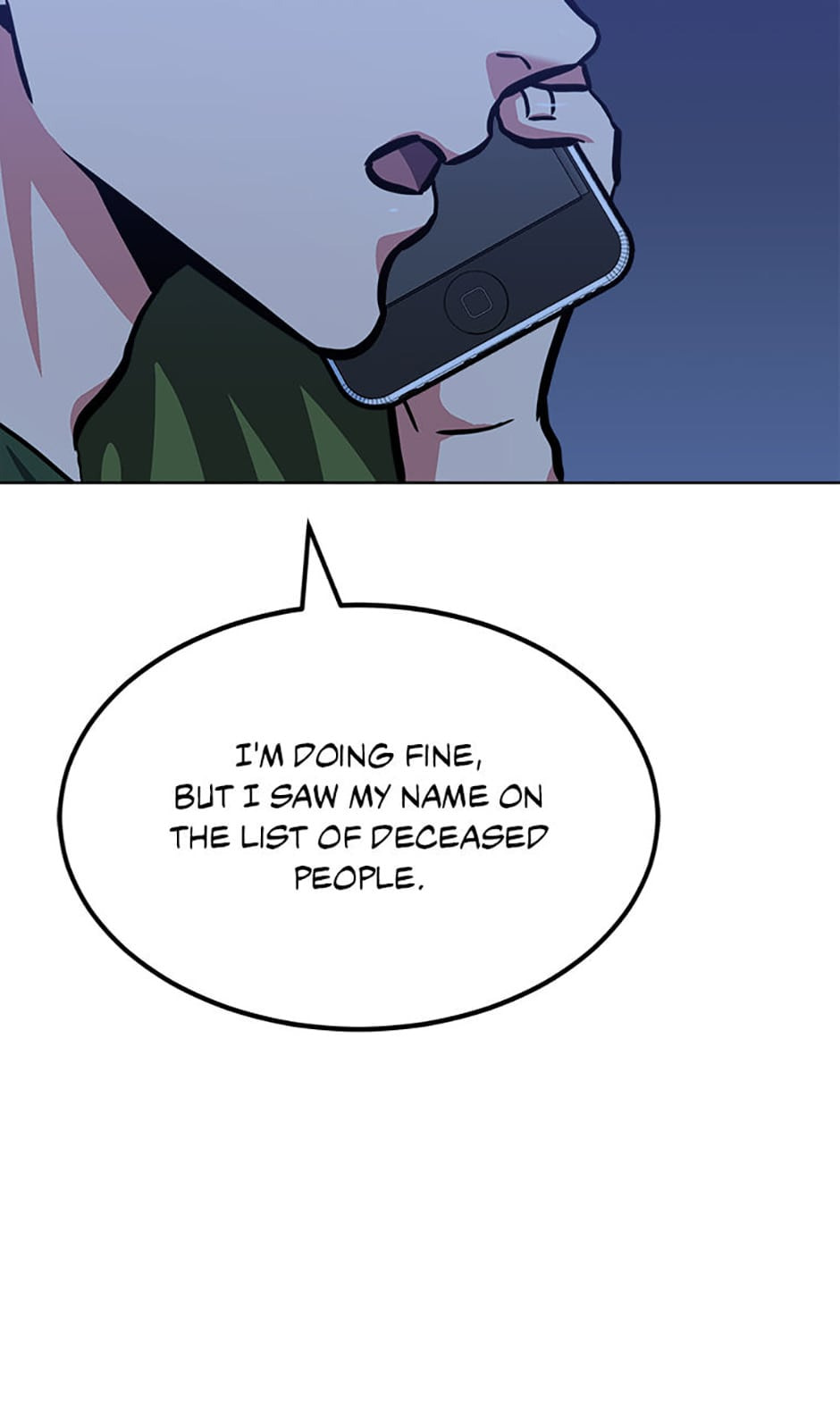 Read Level 1 Player chapter 48 image 55 on Lezhin