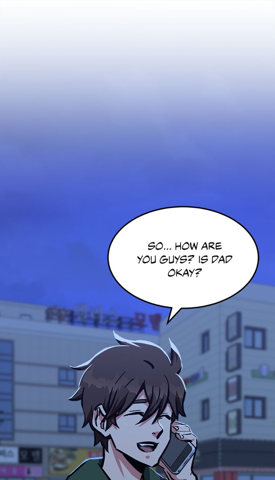 Read Level 1 Player chapter 48 image 56 on Lezhin
