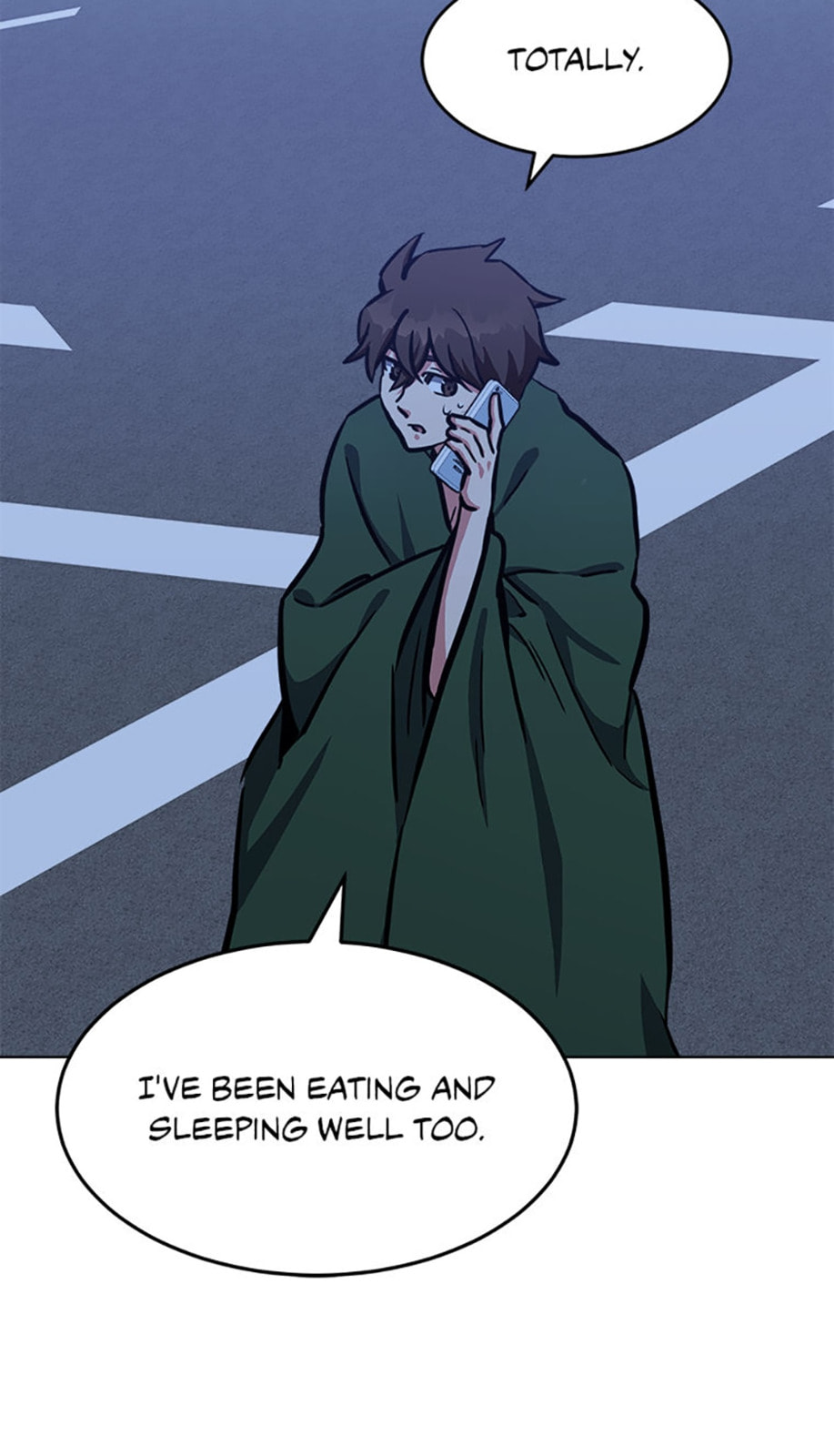 Read Level 1 Player chapter 48 image 59 on Lezhin