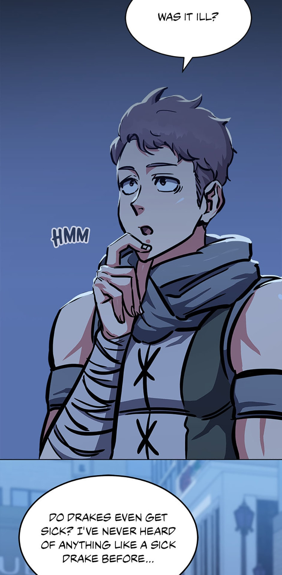Read Level 1 Player chapter 48 image 6 on Lezhin