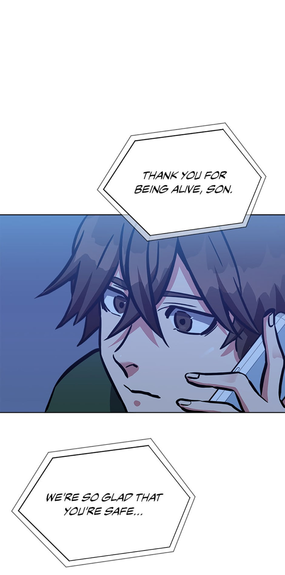 Read Level 1 Player chapter 48 image 60 on Lezhin