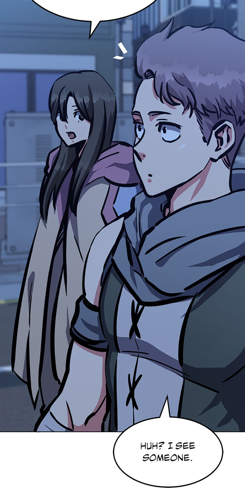 Read Level 1 Player chapter 48 image 7 on Lezhin