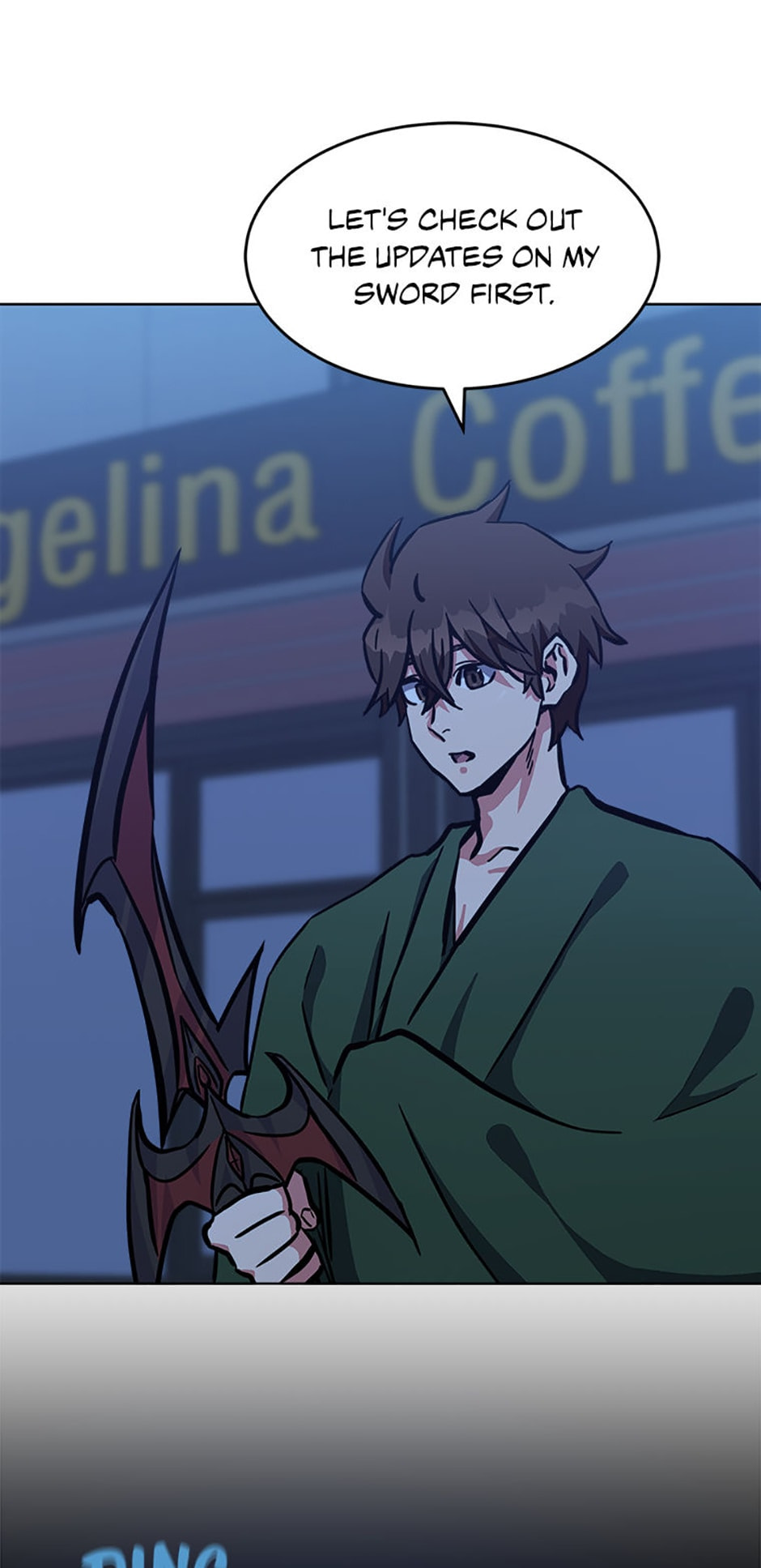 Read Level 1 Player chapter 48 image 76 on Lezhin