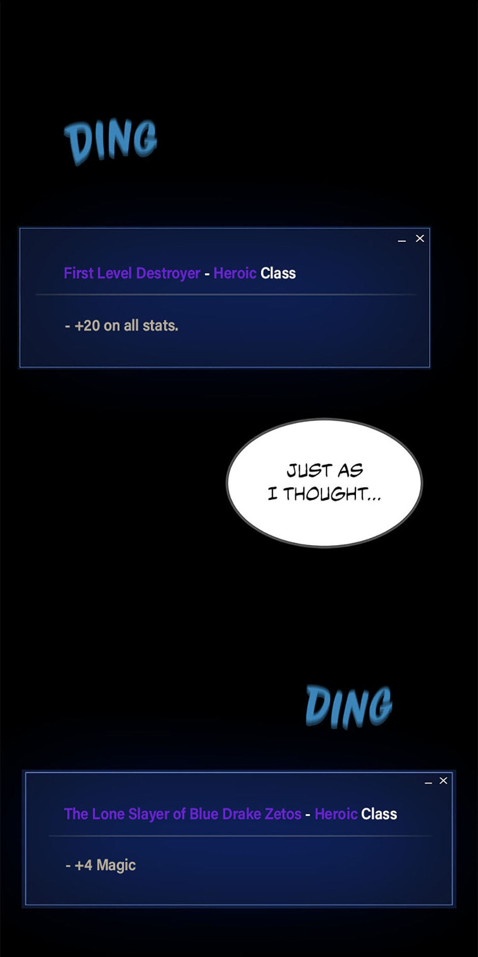 Read Level 1 Player chapter 48 image 83 on Lezhin