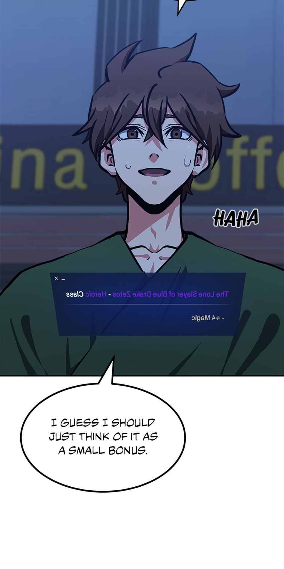Read Level 1 Player chapter 48 image 85 on Lezhin