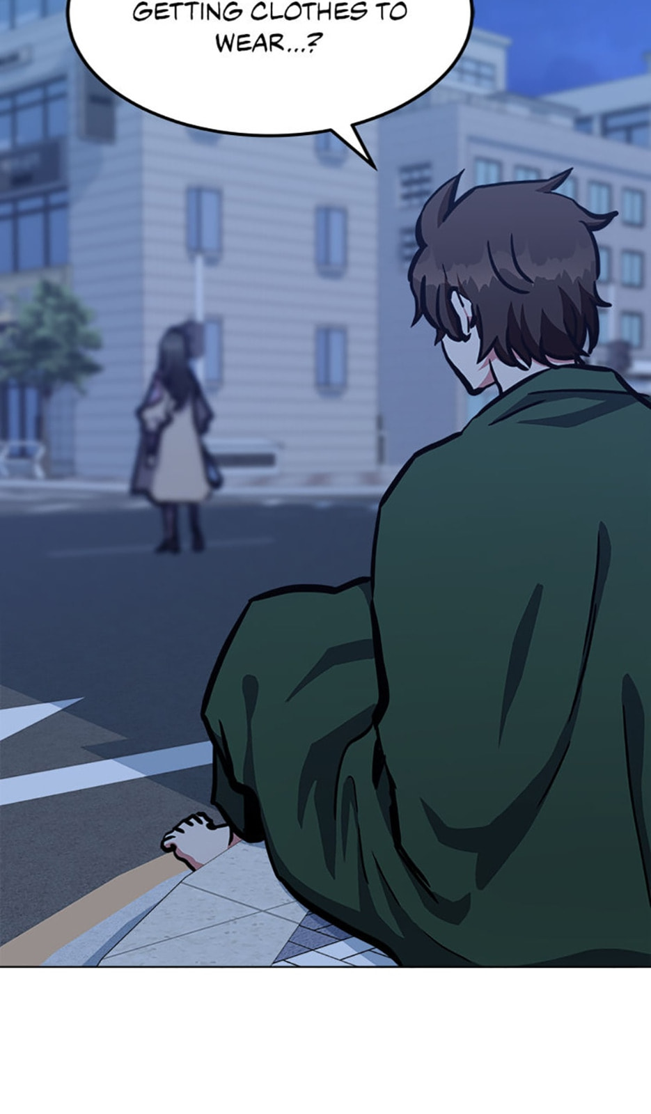 Read Level 1 Player chapter 48 image 87 on Lezhin