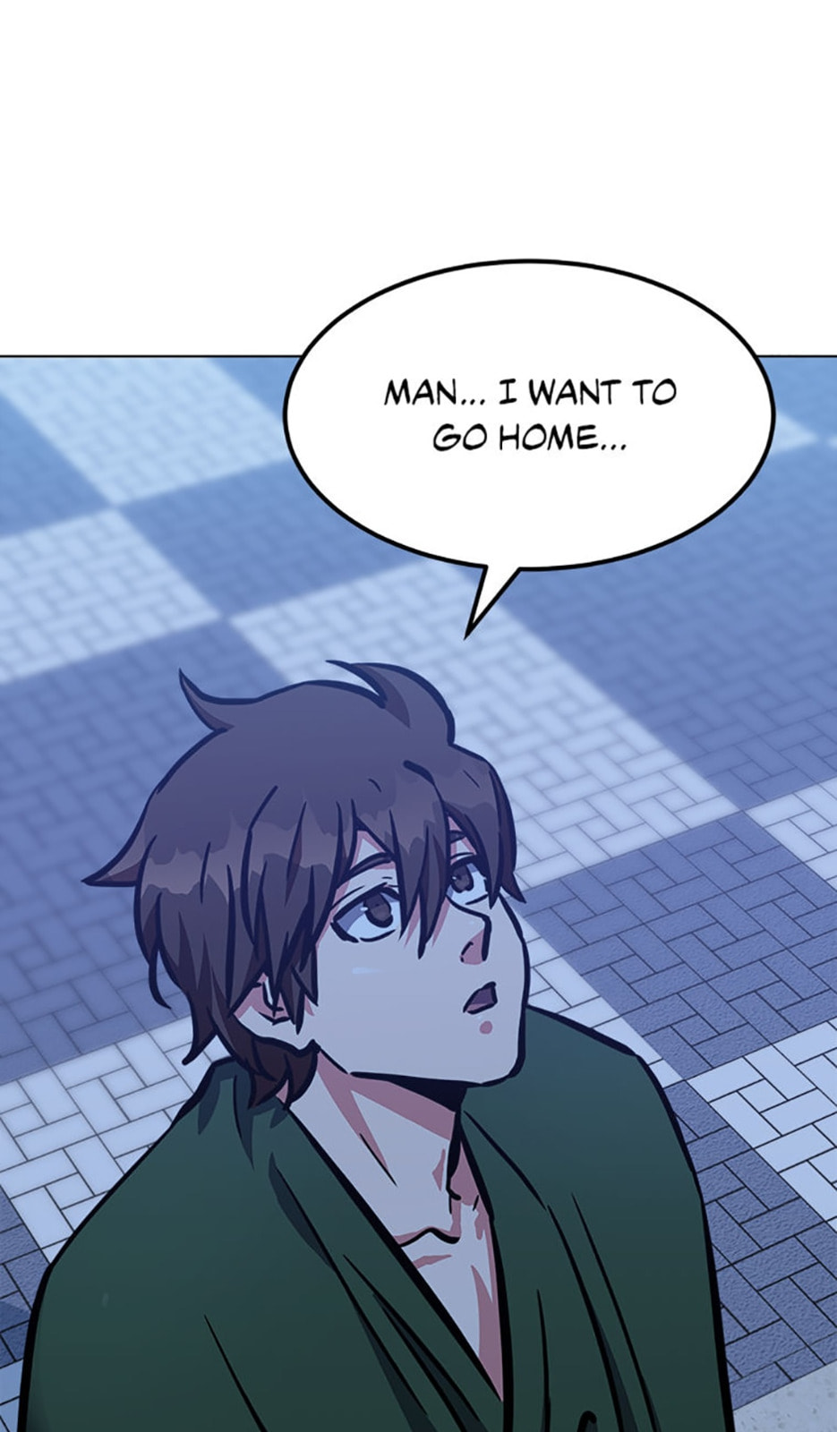 Read Level 1 Player chapter 48 image 88 on Lezhin