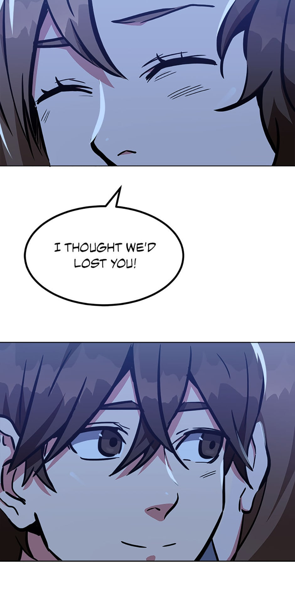 Read Level 1 Player chapter 48 image 94 on Lezhin
