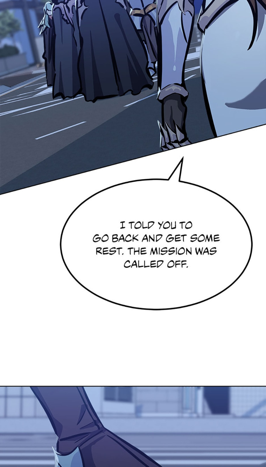Read Level 1 Player chapter 49 image 12 on Lezhin