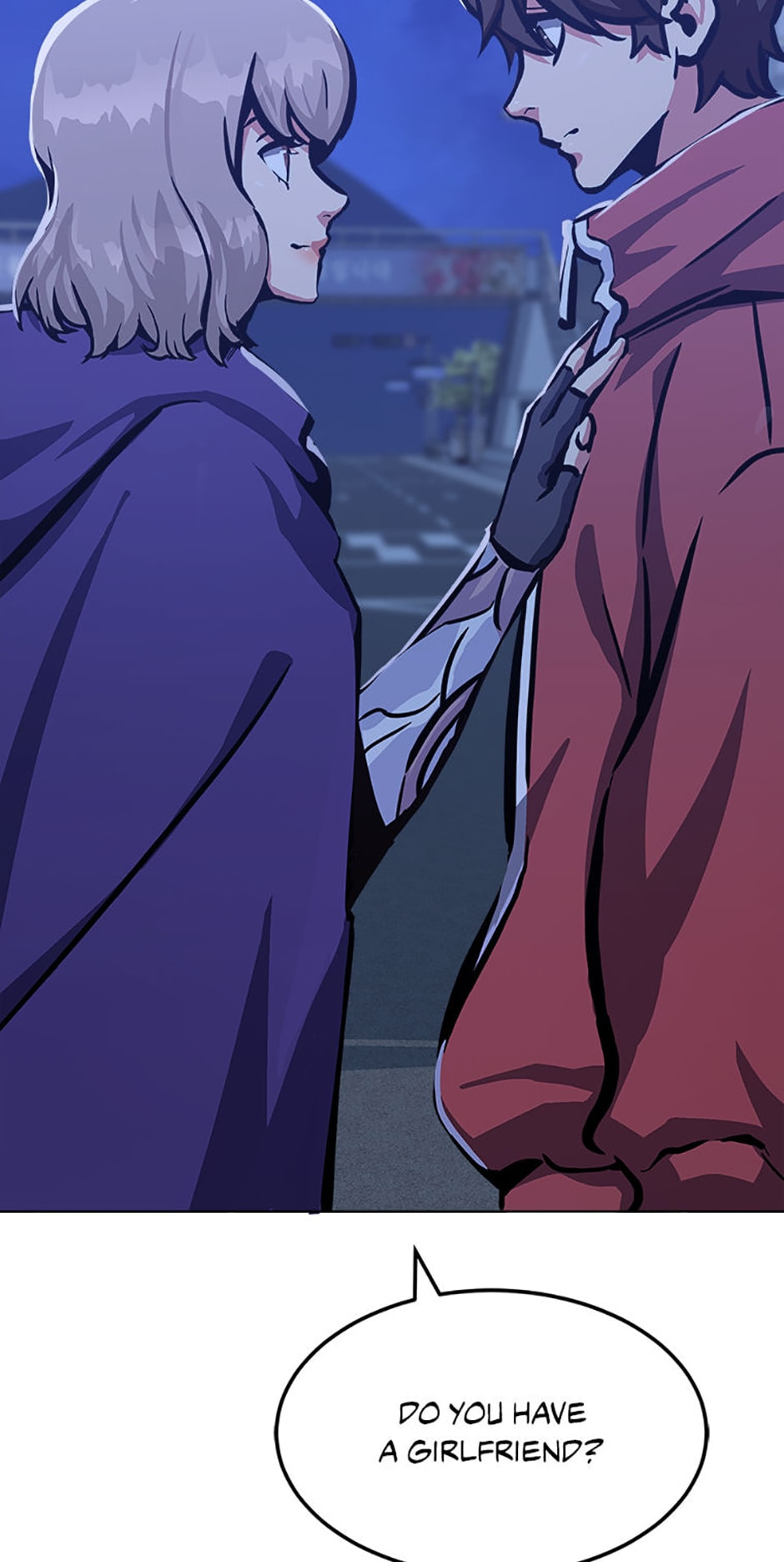 Read Level 1 Player chapter 49 image 16 on Lezhin