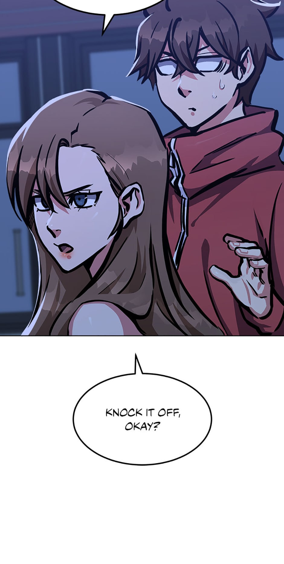 Read Level 1 Player chapter 49 image 18 on Lezhin