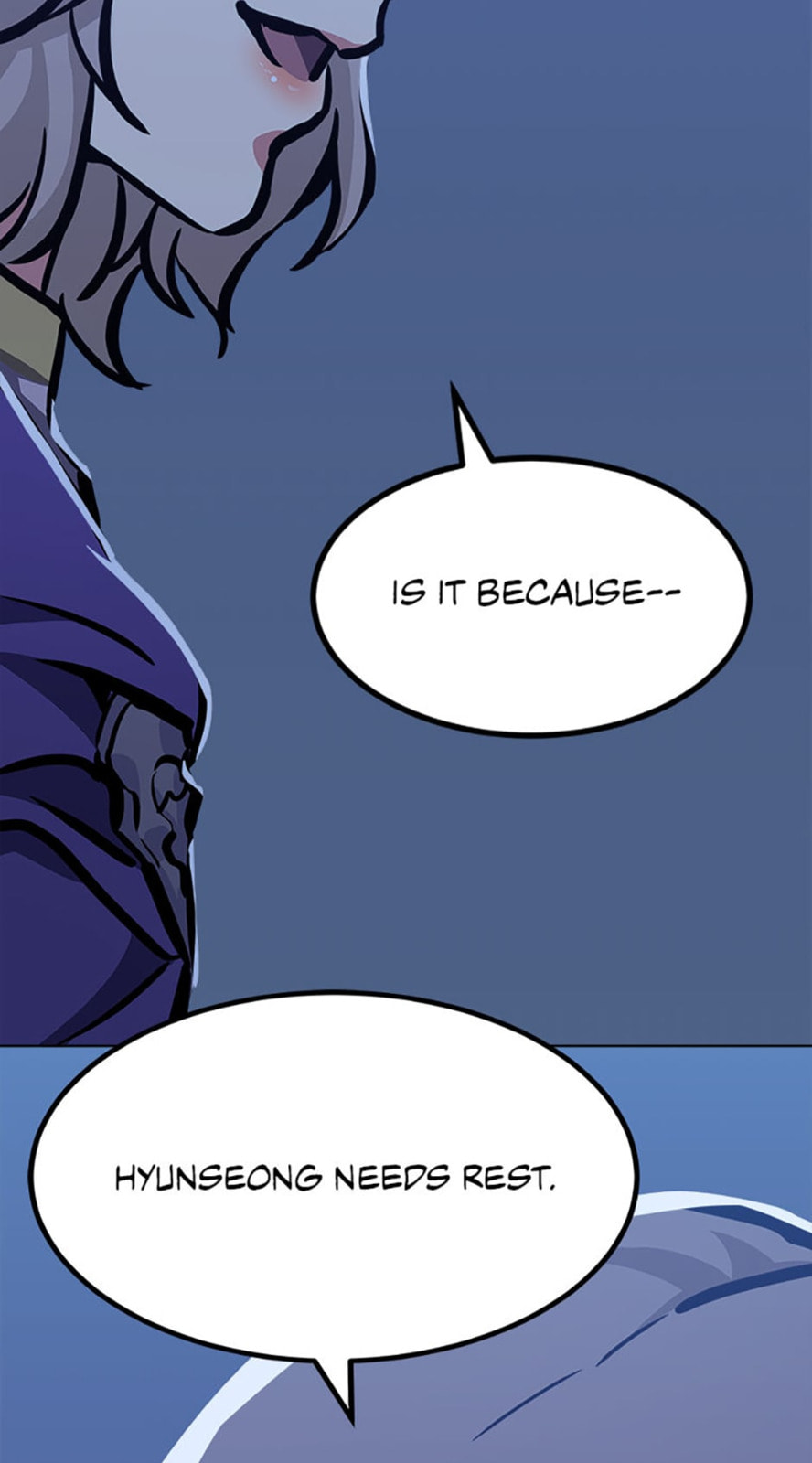 Read Level 1 Player chapter 49 image 21 on Lezhin