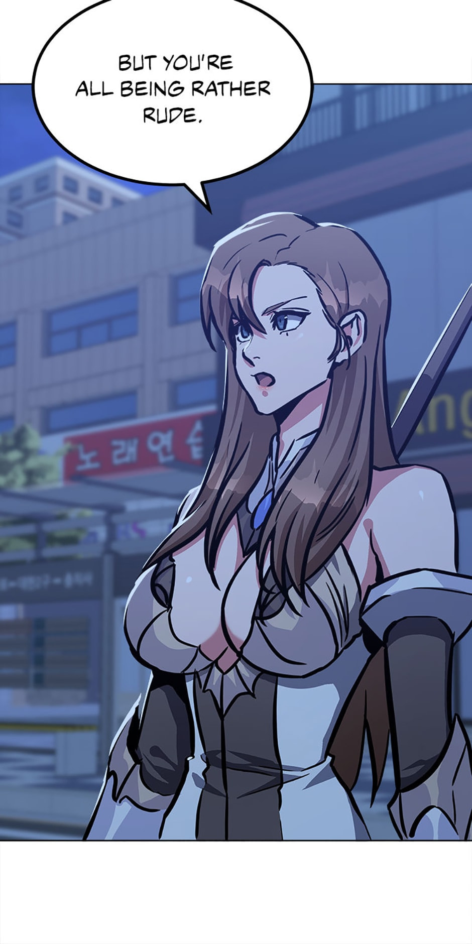 Read Level 1 Player chapter 49 image 26 on Lezhin