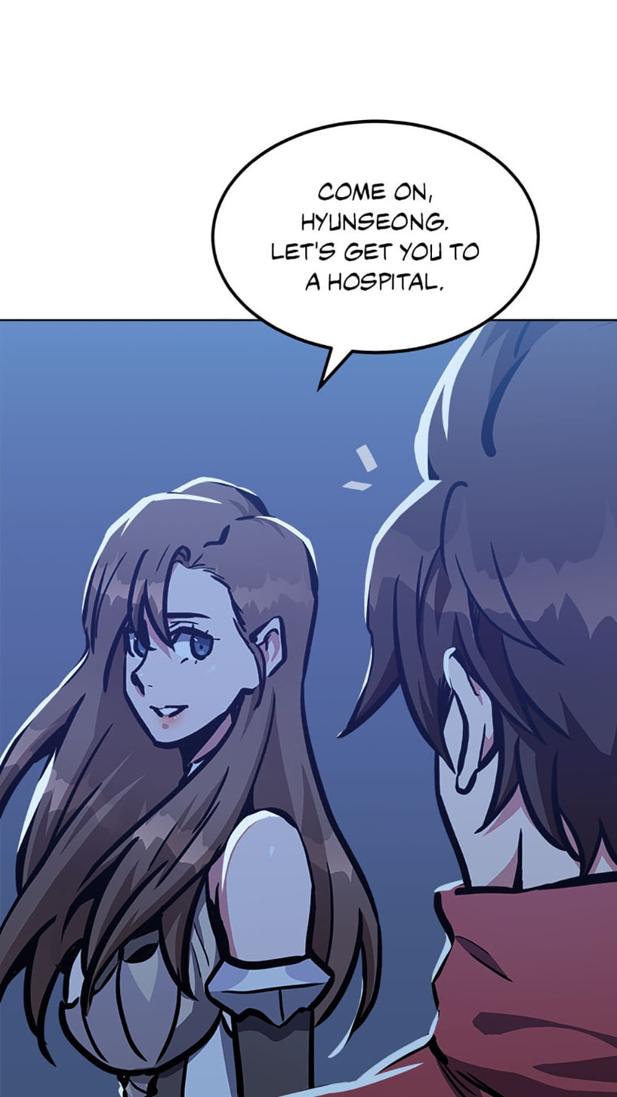 Read Level 1 Player chapter 49 image 27 on Lezhin