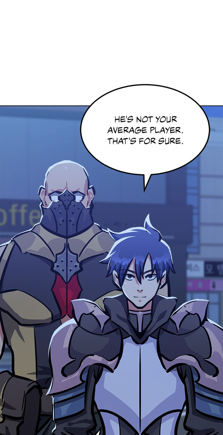 Read Level 1 Player chapter 49 image 35 on Lezhin