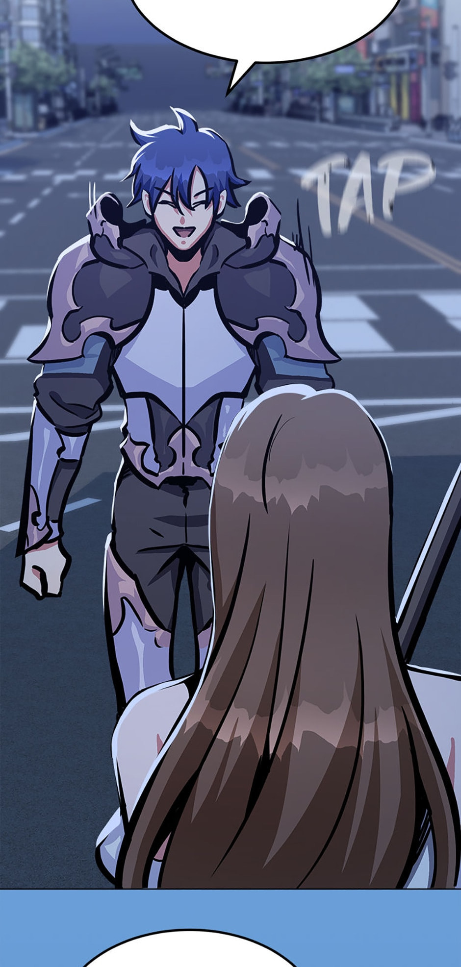 Read Level 1 Player chapter 49 image 4 on Lezhin