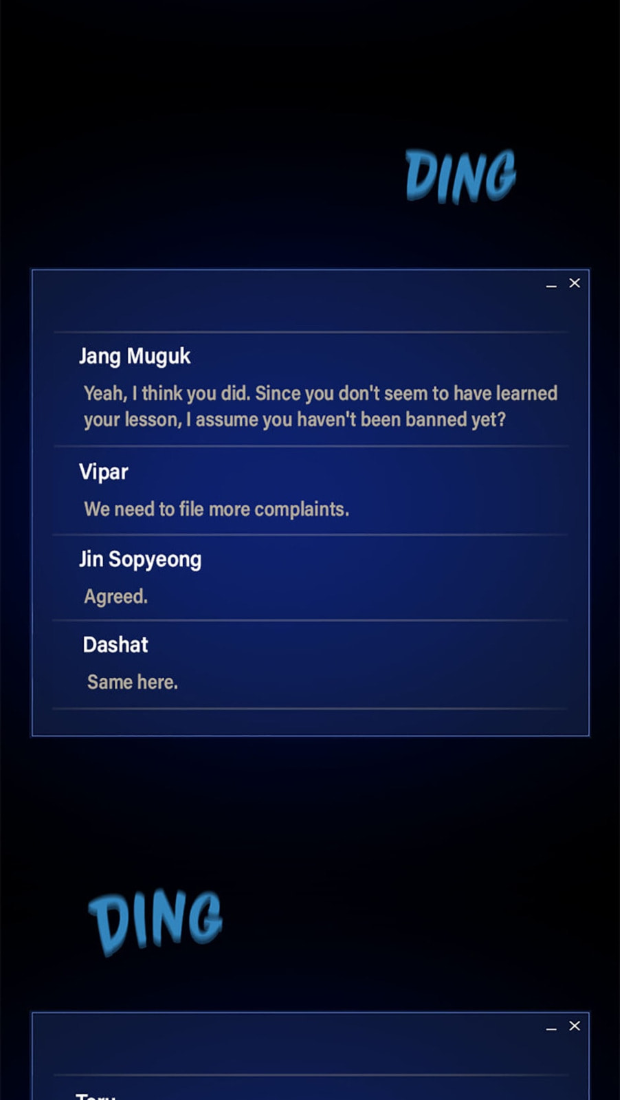 Read Level 1 Player chapter 49 image 49 on Lezhin