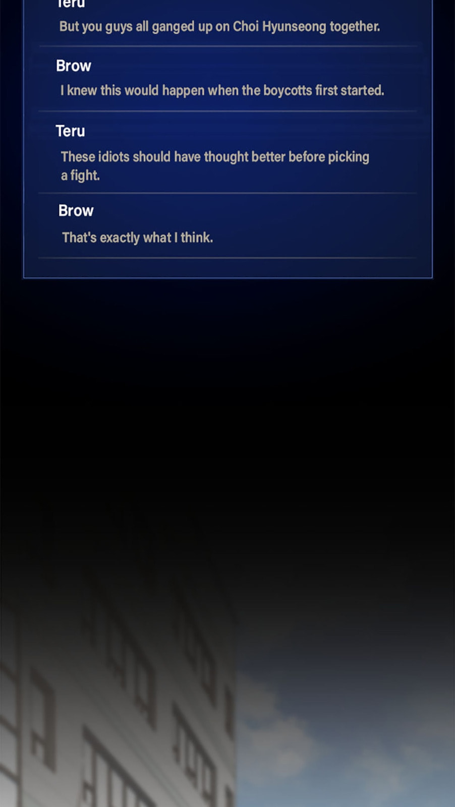 Read Level 1 Player chapter 49 image 50 on Lezhin