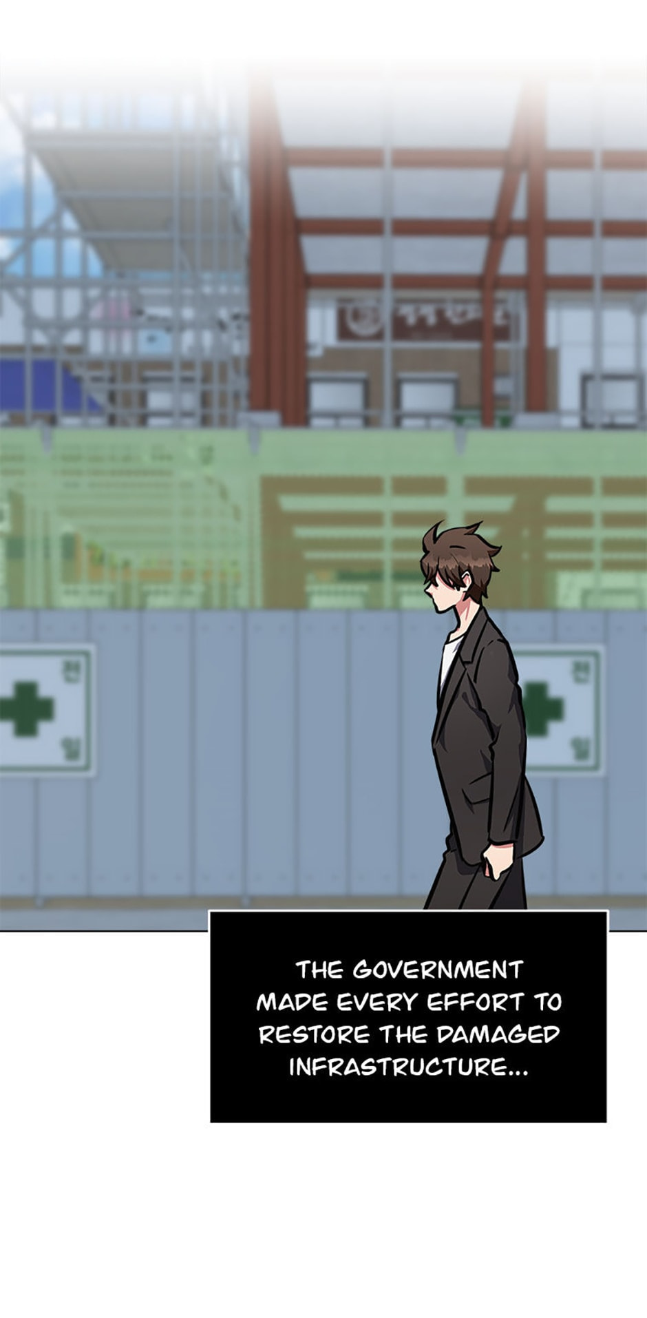 Read Level 1 Player chapter 49 image 54 on Lezhin