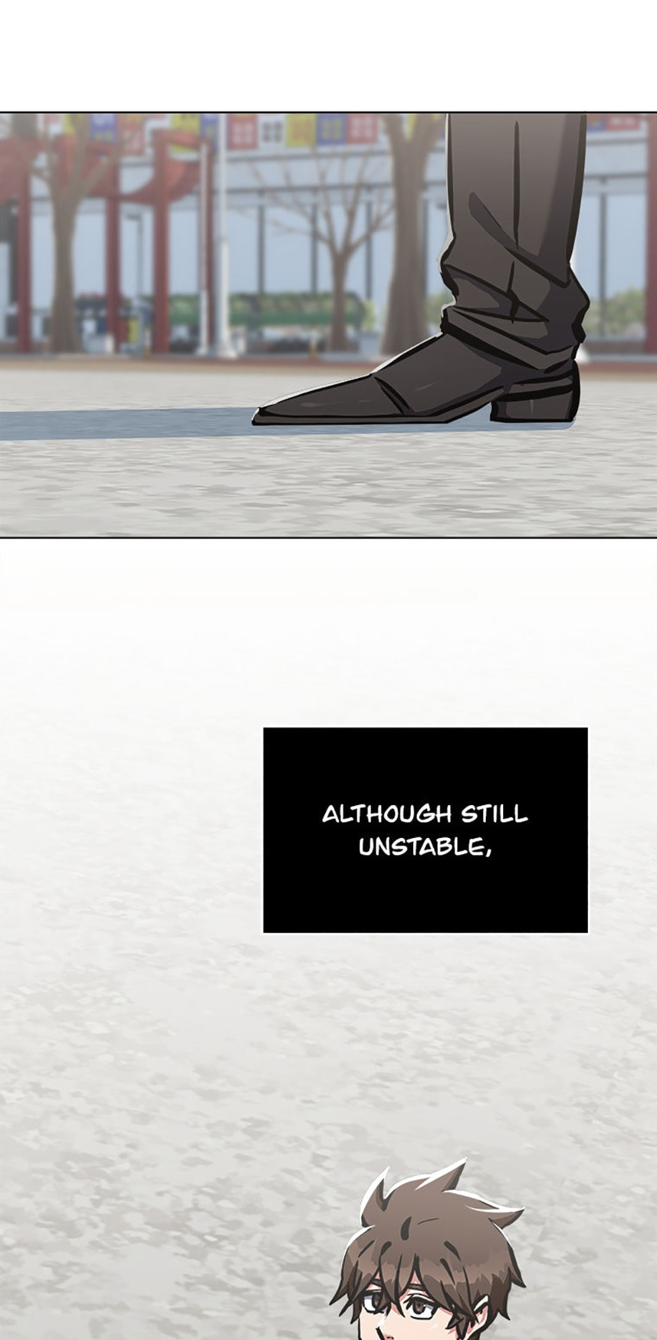 Read Level 1 Player chapter 49 image 56 on Lezhin