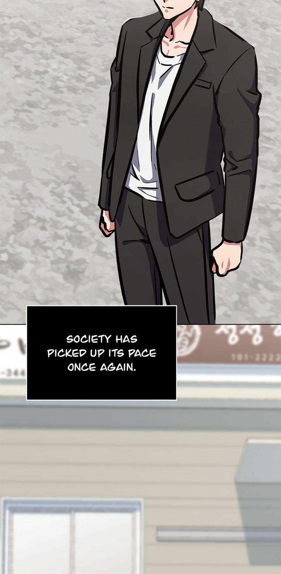 Read Level 1 Player chapter 49 image 57 on Lezhin