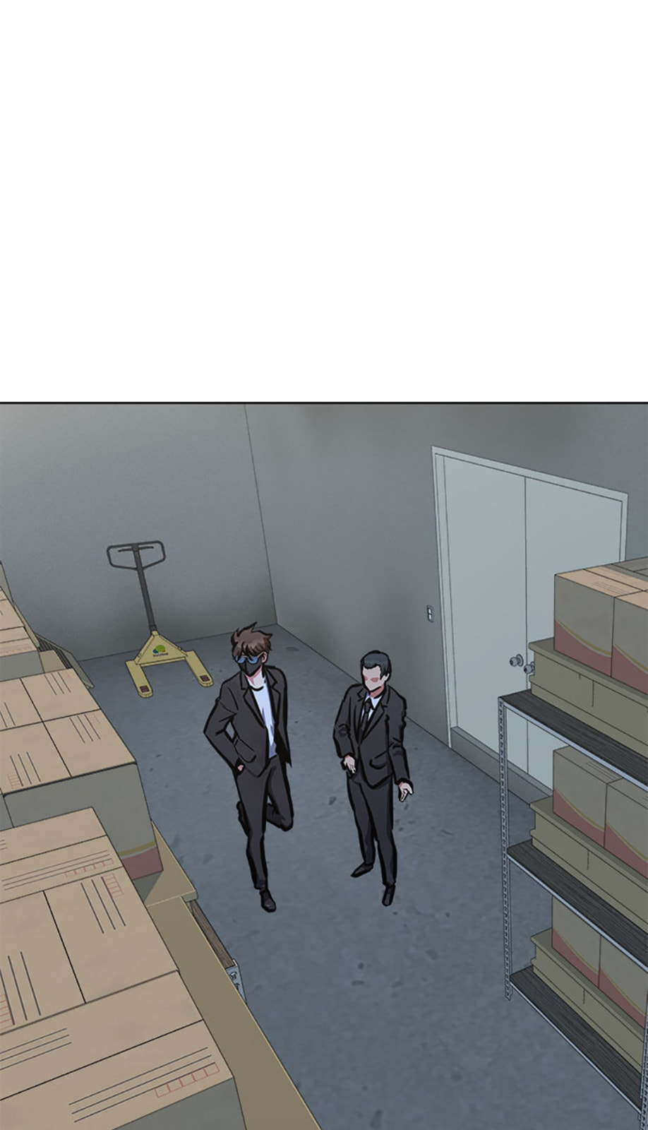 Read Level 1 Player chapter 49 image 59 on Lezhin