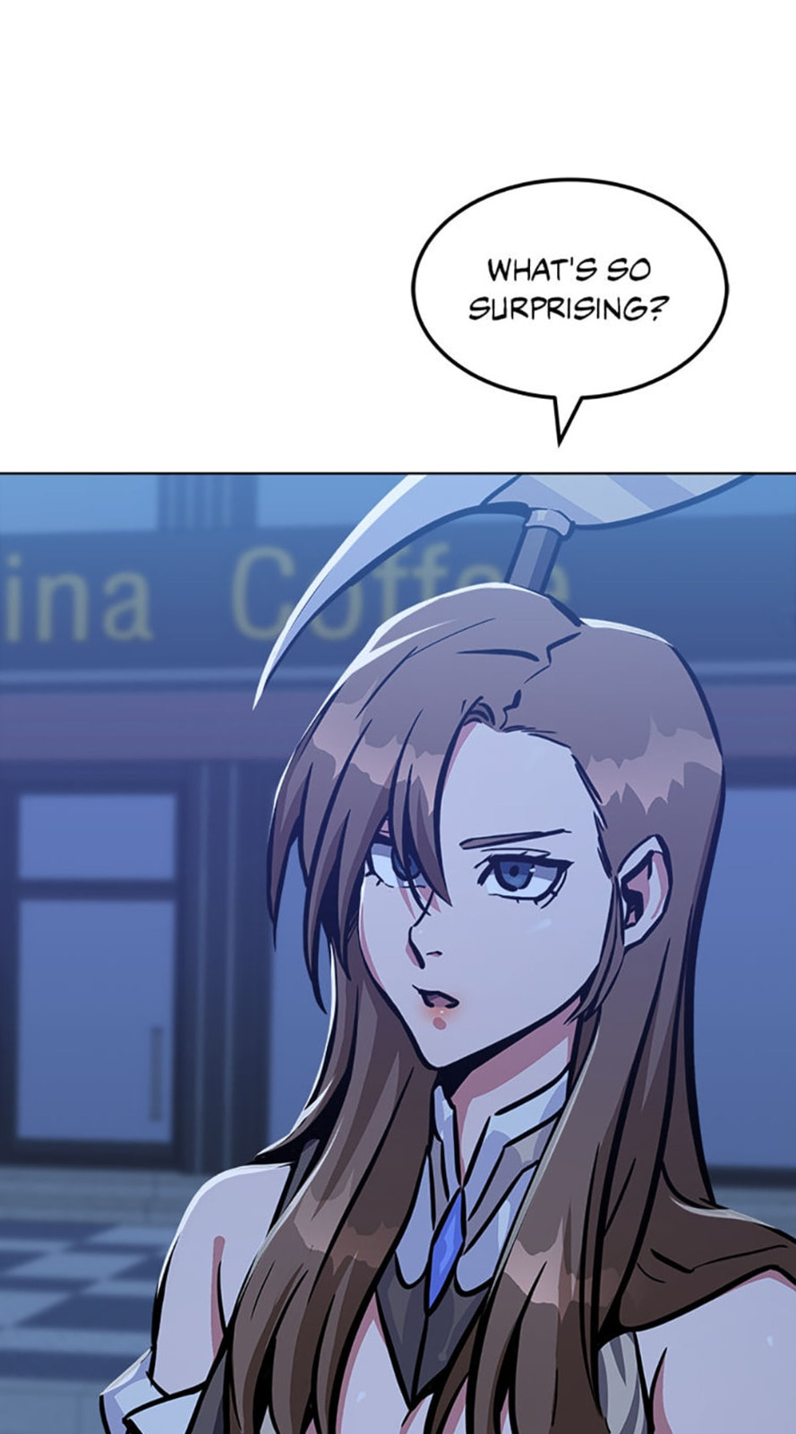 Read Level 1 Player chapter 49 image 6 on Lezhin