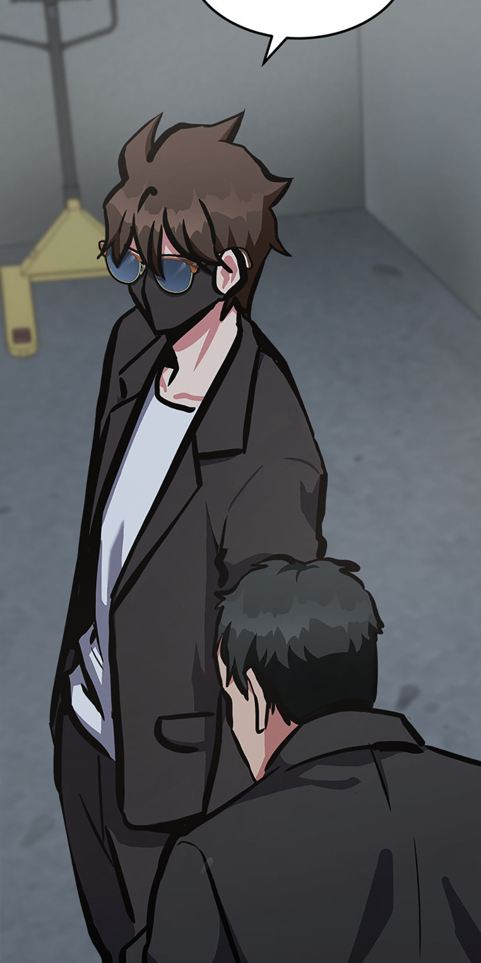 Read Level 1 Player chapter 49 image 65 on Lezhin