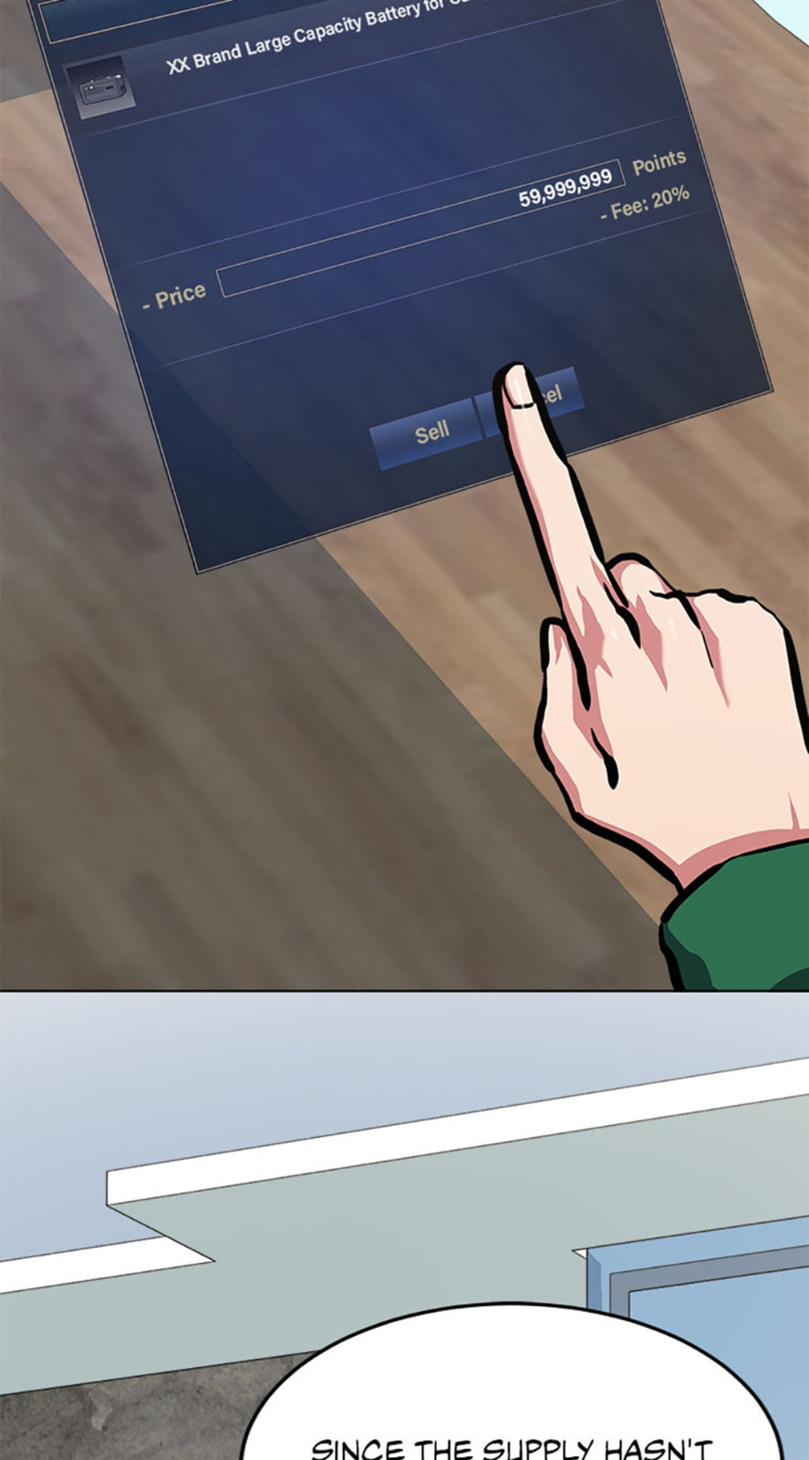 Read Level 1 Player chapter 49 image 68 on Lezhin