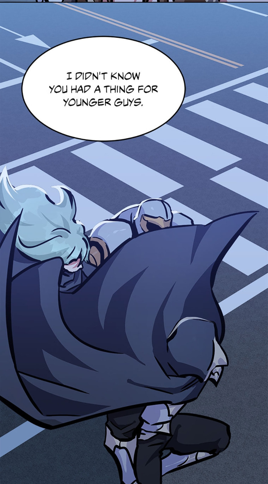 Read Level 1 Player chapter 49 image 7 on Lezhin