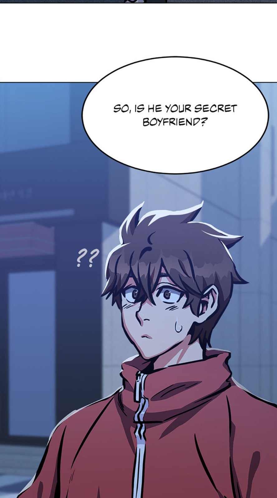 Read Level 1 Player chapter 49 image 8 on Lezhin