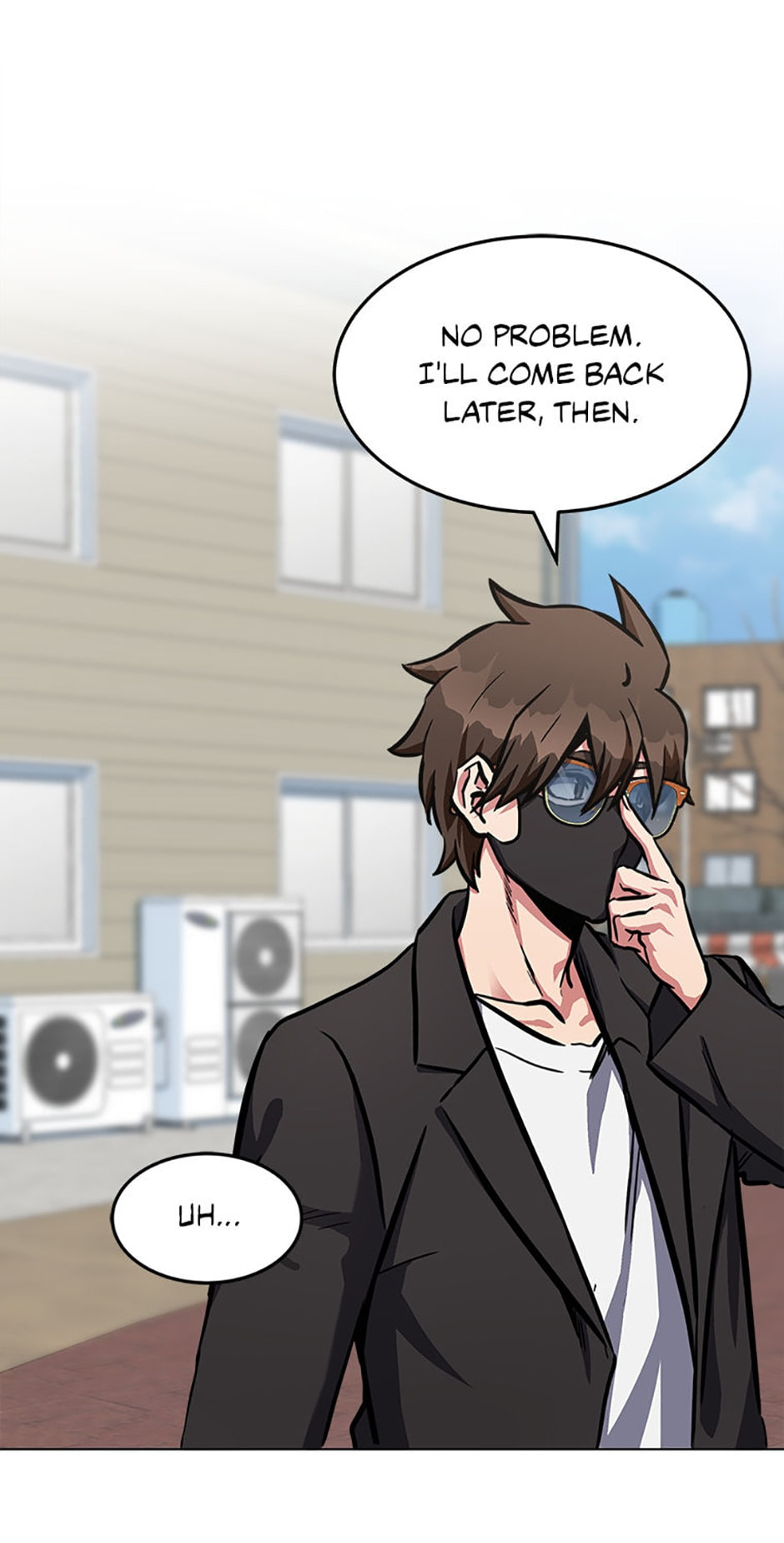 Read Level 1 Player chapter 49 image 82 on Lezhin