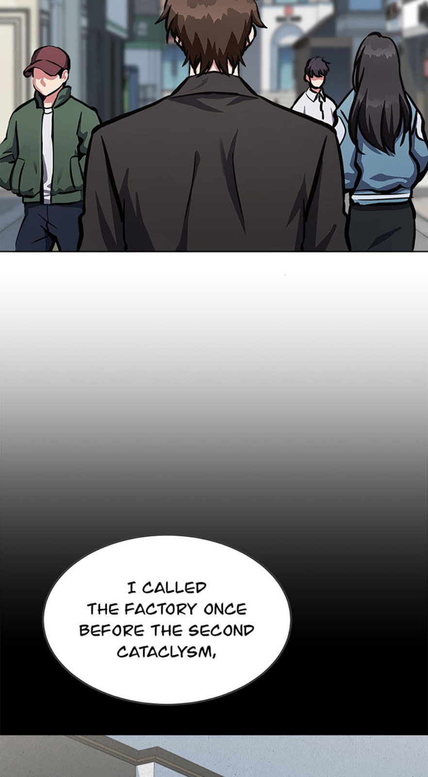 Read Level 1 Player chapter 49 image 88 on Lezhin