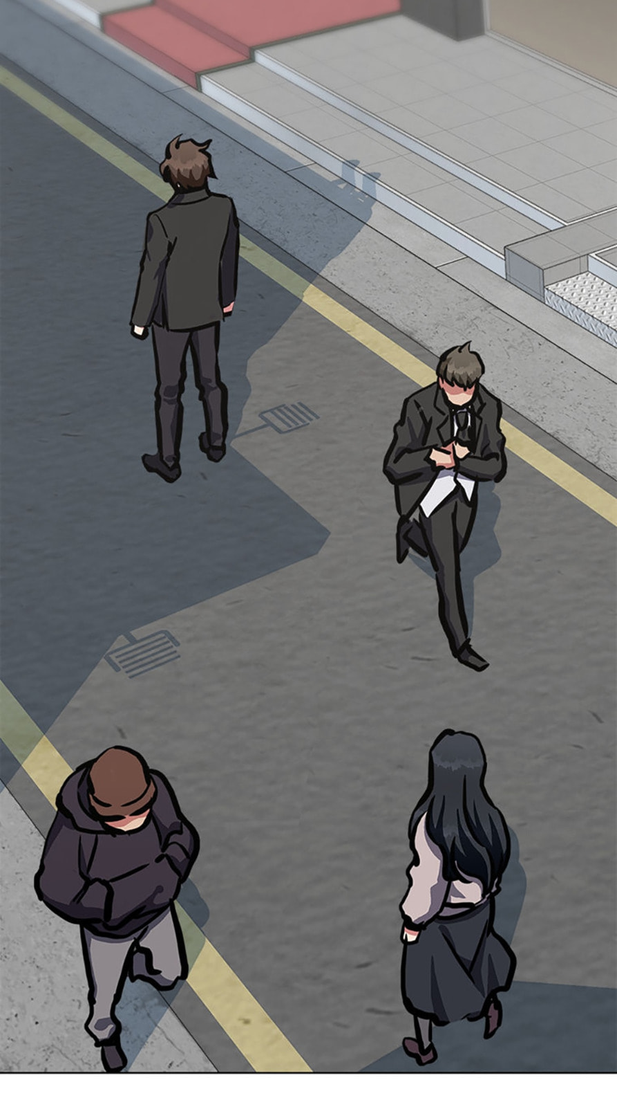 Read Level 1 Player chapter 49 image 92 on Lezhin