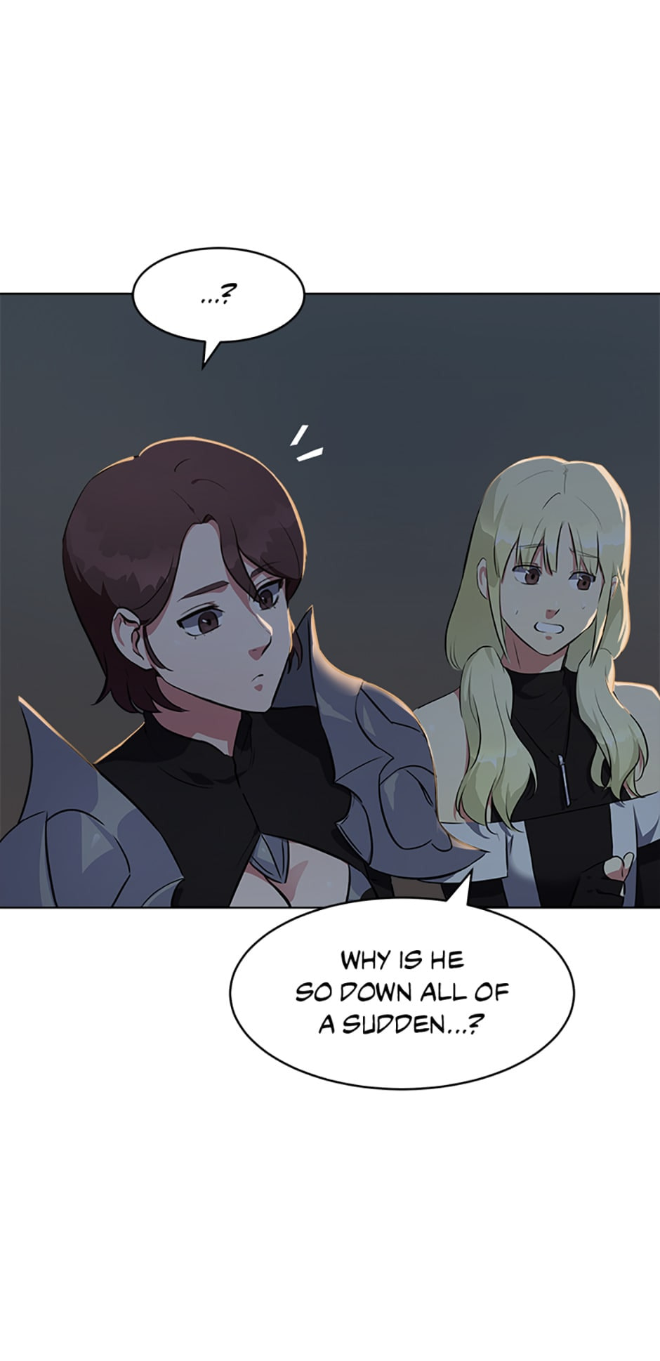 Read Level 1 Player chapter 5 image 0 on Lezhin